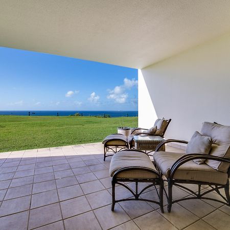 Princeville Oceanfront Villas Kauai المظهر الخارجي الصورة