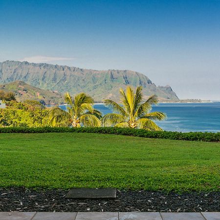 Princeville Oceanfront Villas Kauai المظهر الخارجي الصورة