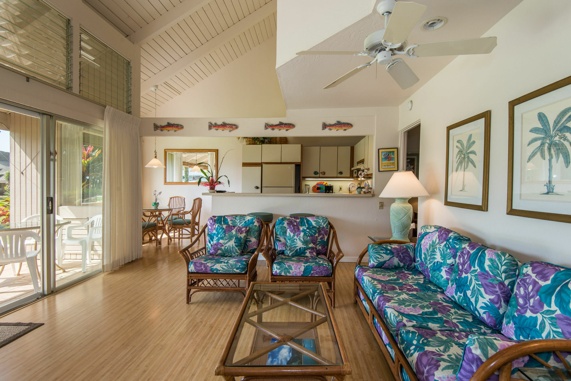 Princeville Oceanfront Villas Kauai المظهر الخارجي الصورة