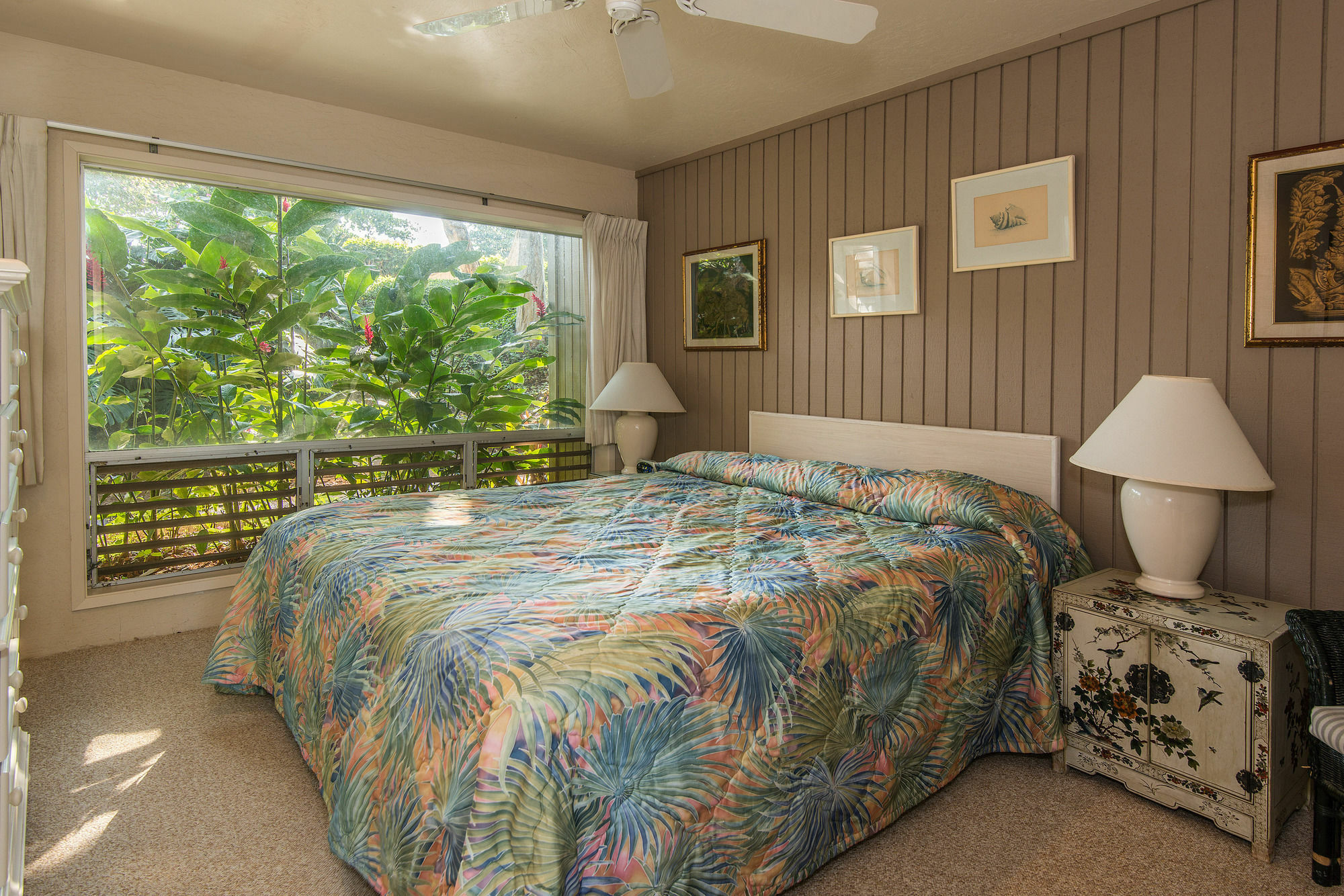 Princeville Oceanfront Villas Kauai المظهر الخارجي الصورة