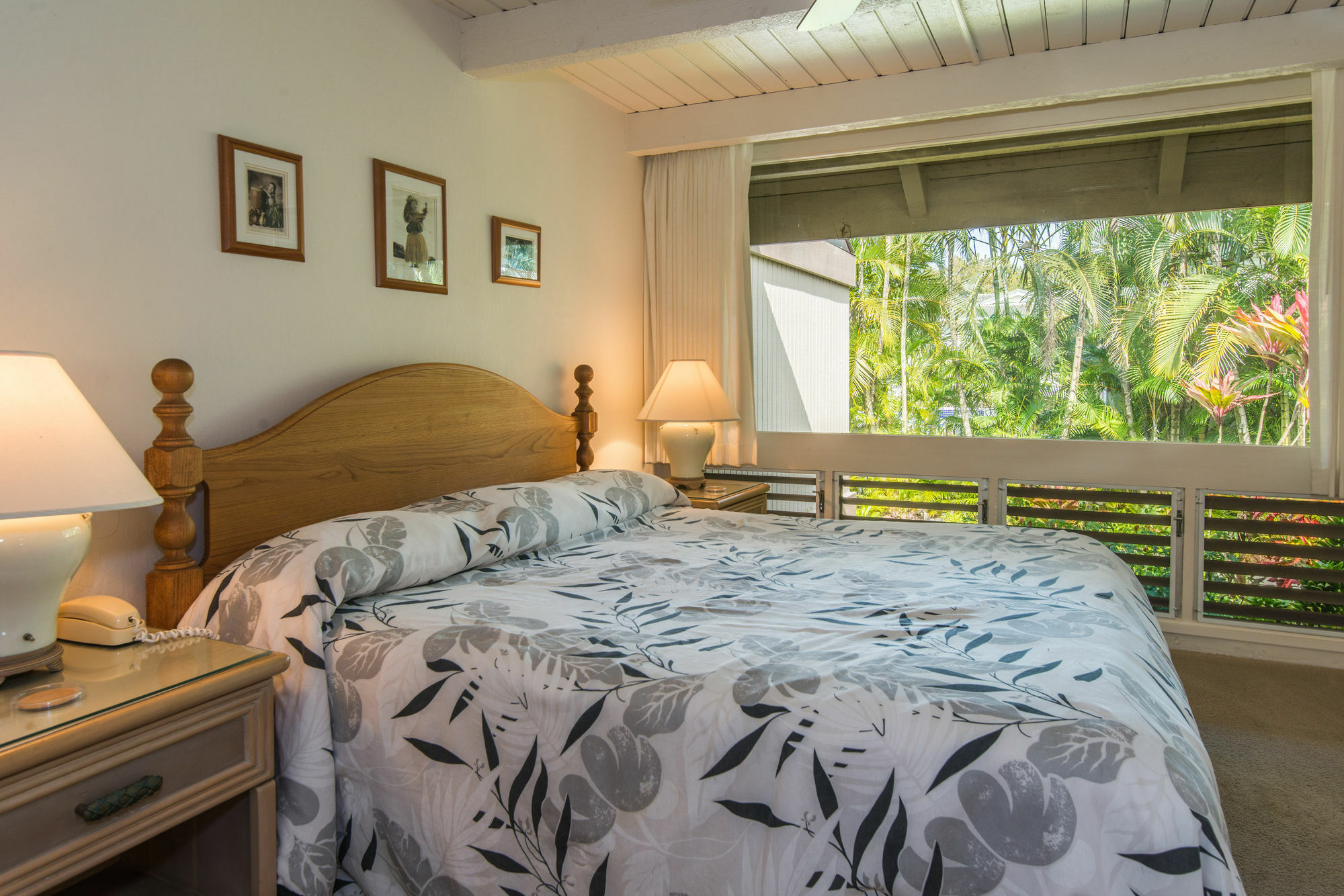 Princeville Oceanfront Villas Kauai المظهر الخارجي الصورة