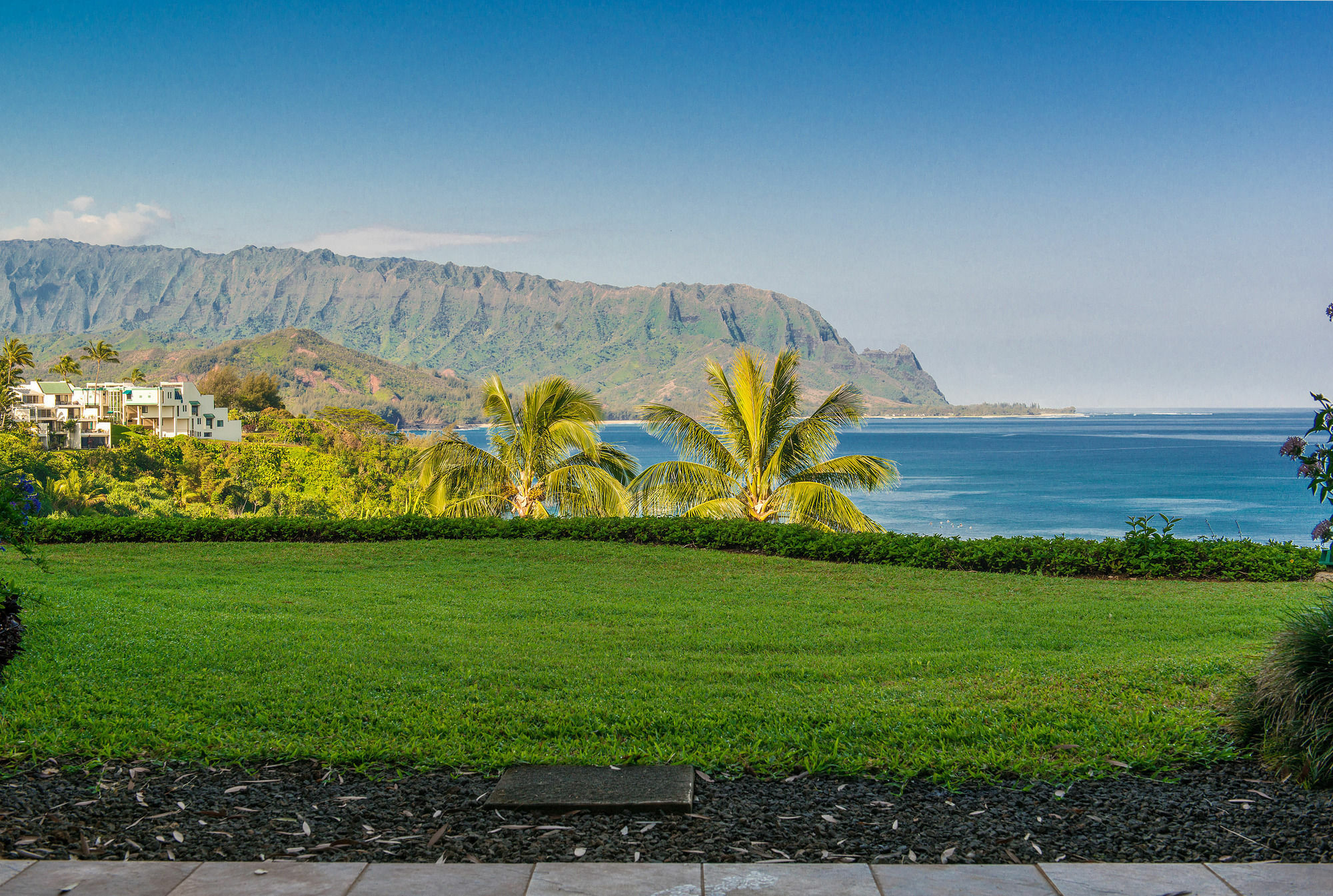 Princeville Oceanfront Villas Kauai المظهر الخارجي الصورة