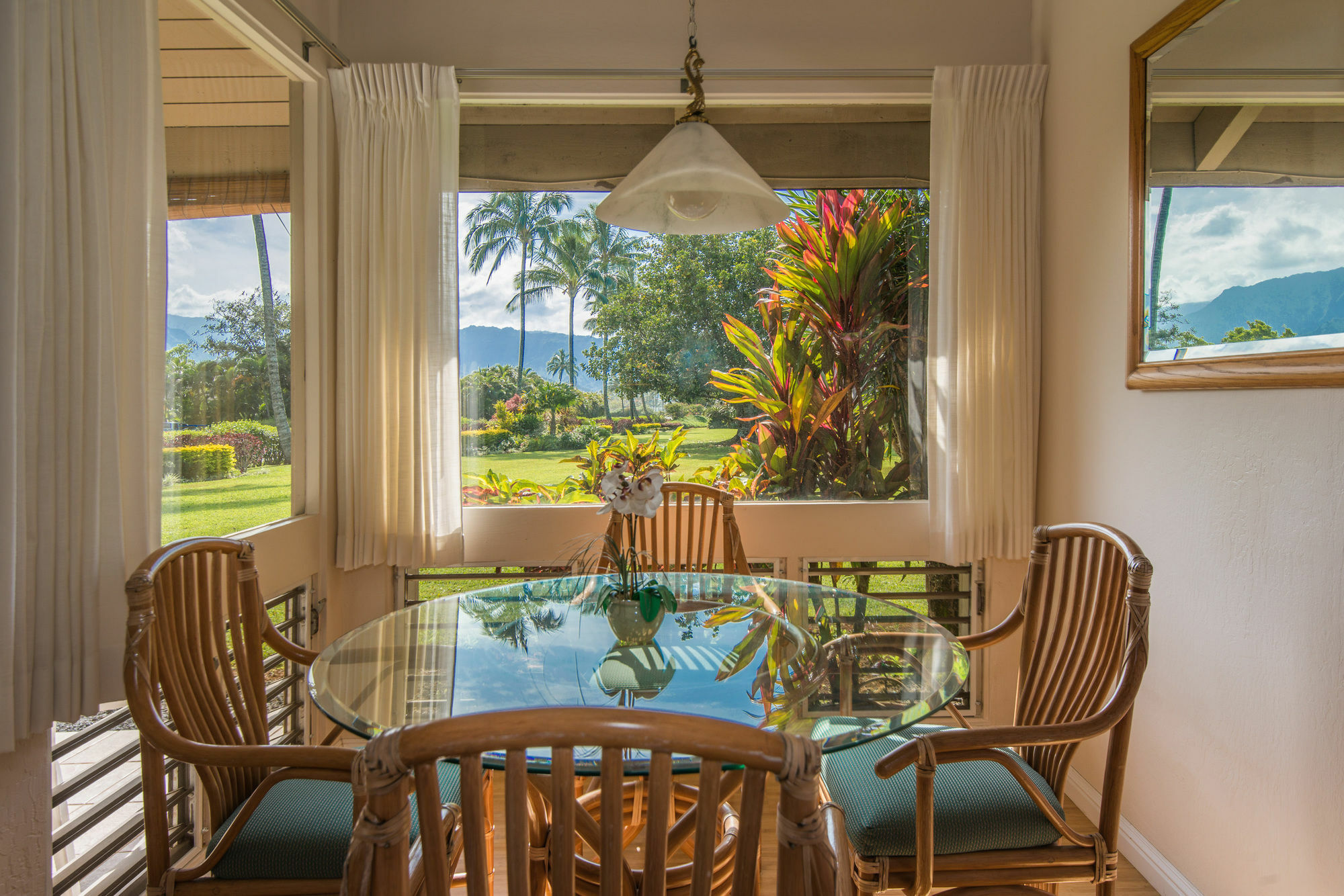 Princeville Oceanfront Villas Kauai المظهر الخارجي الصورة