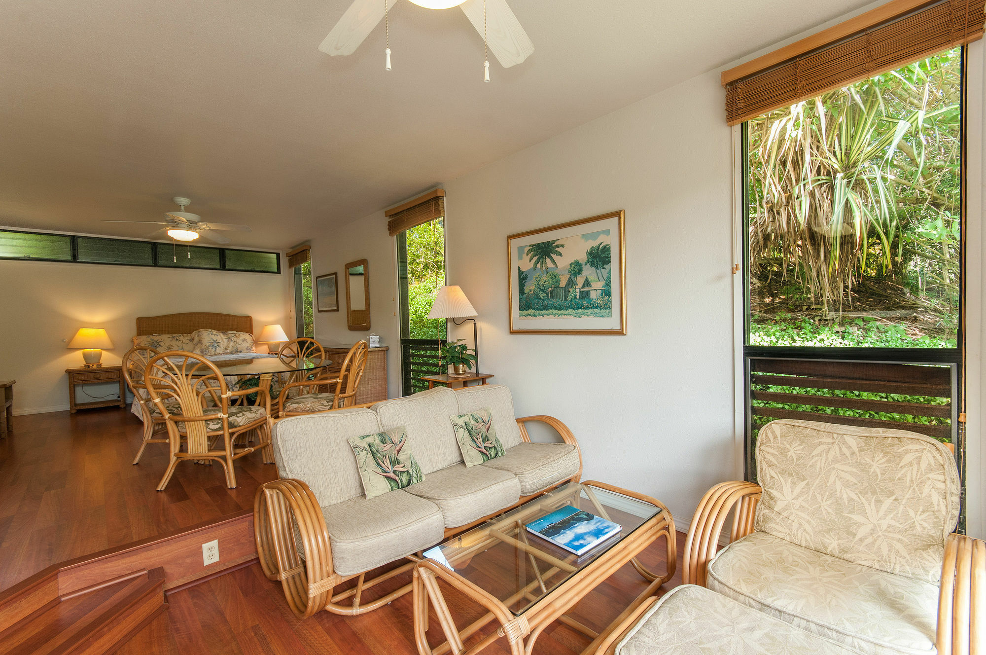 Princeville Oceanfront Villas Kauai المظهر الخارجي الصورة